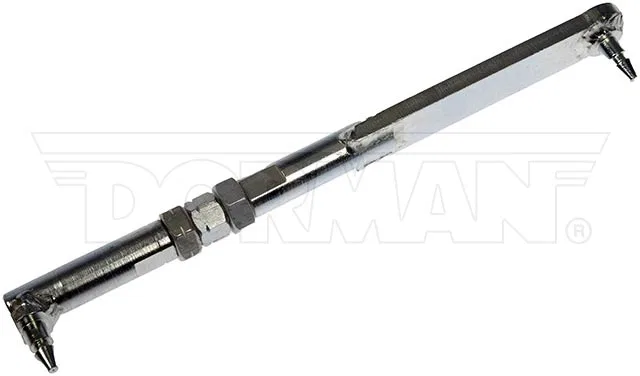 600-472 – DORMAN Transfer Case Shift Linkage, OE Replacement Silver With 135 Millimeter Linkage Rod/ - view 3